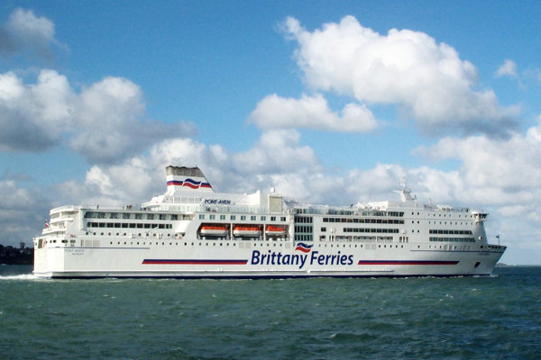 pont aven ferry