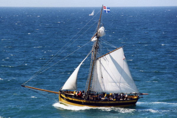 Saint-Malo (1998) - Near Pointe de la Varde