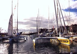 Route du Rhum 1998