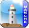 Phares de la Manche