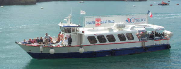 Passag&egrave;re 3 - Le bus de mer