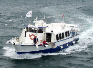 Passag&egrave;re 3 - Le bus de mer