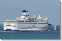 car-ferry Bretagne