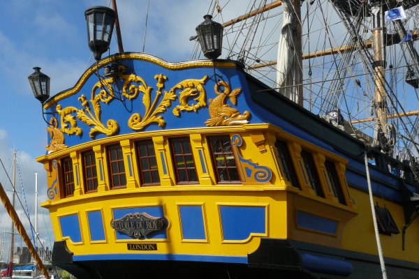 Arrival Of Etoile Du Roy